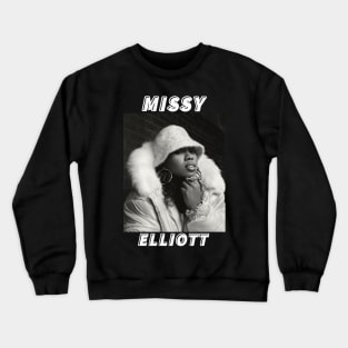 Missy Elliott Crewneck Sweatshirt